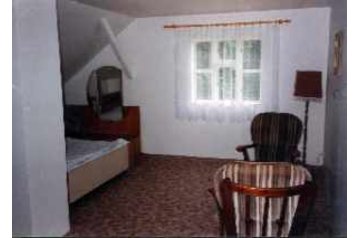 Cehia Chata Malá Losenice, Exteriorul